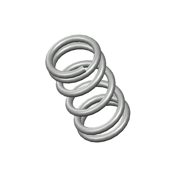 Approved Vendor Compression Spring, O=.234, L=.469, W=.030 G009964362 - main